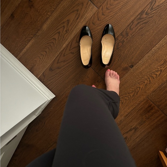 Christian Louboutin simple pumps 85 - Picture 4 of 5